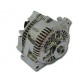 FORD FALCON MUSTANG HOTROD CHROME ALTERNATOR 120 AMP ONE WIRE CONNECTION 3G STYLE